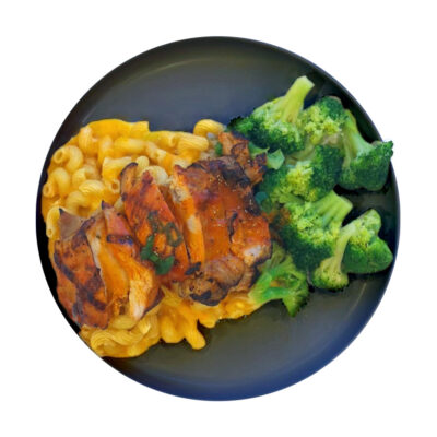 Buffalo Mac and Cheese
