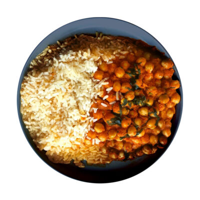 Chickpea Tikka Masala