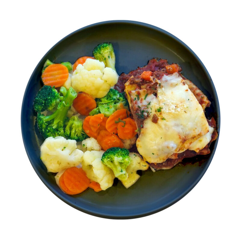 Lasagna Bolognese