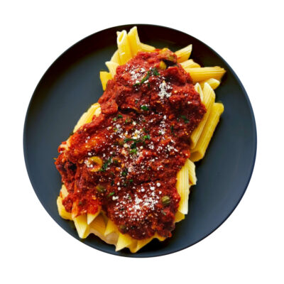 Penne Puttanesca