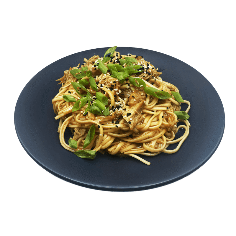 Honey Garlic Chicken Noodles - Image 2