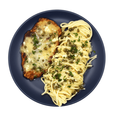 Chicken Piccata