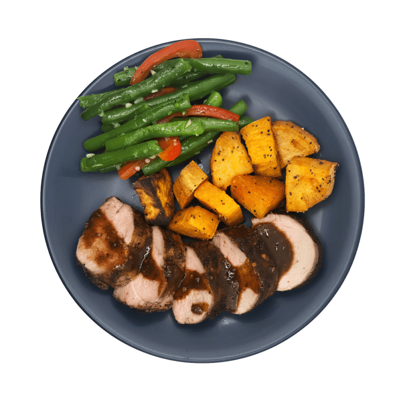 Island Jerk Pork Tenderloin