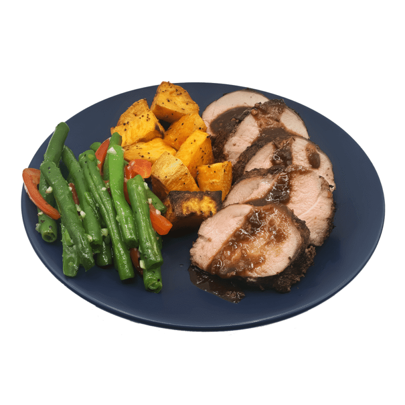 Moroccan Lamb over Couscous - Image 2