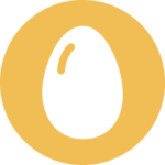 contains eggs